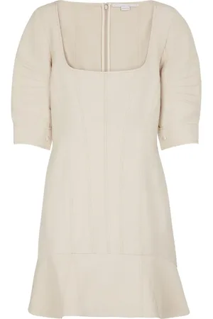 Stella McCartney Vestido corto Angelina