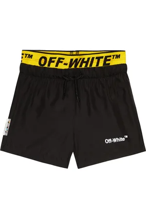 OFF-WHITE Bebé - bañador con logo