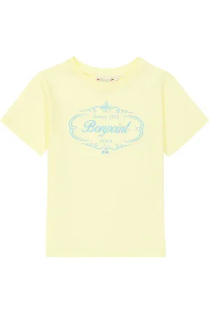 BONPOINT Camiseta Thida en jersey de algodón