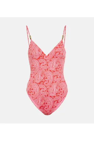 Heidi Klein Bañador Tangier estampado