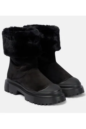 Hogan Botines H619 de ante
