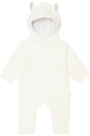 Stella McCartney Bebé - body de algodón y lana