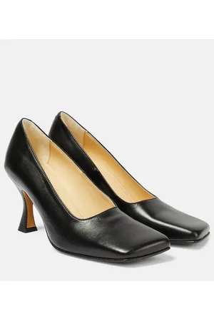 Souliers Martinez Salones de piel