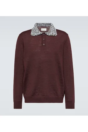 Maison Margiela Polo de lana