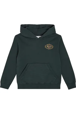 BONPOINT Sudadera con capucha Barack de algodón
