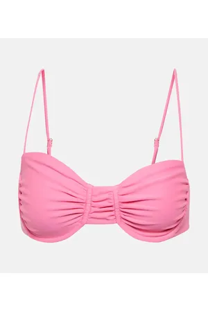 Jade Swim Top de bikini Mia