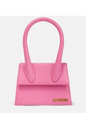 Jacquemus Bolso Le Chiquito Moyen de piel