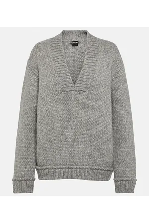 Tom Ford Jersey en mezcla de alpaca