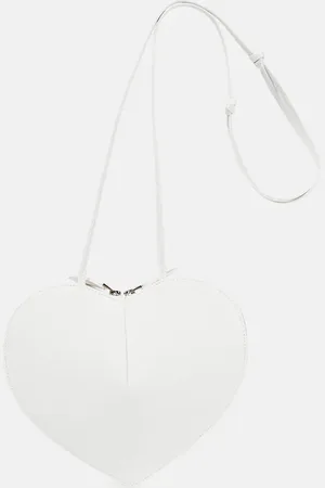 Alaïa Alaïa Bolso al hombro Le Cœur de piel