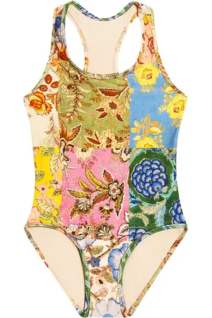 ZIMMERMANN Bañador Junie floral