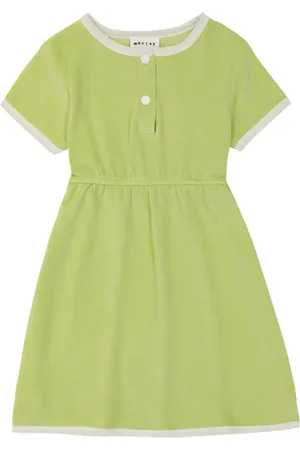 MORLEY Vestido Petunia Barista de algodón
