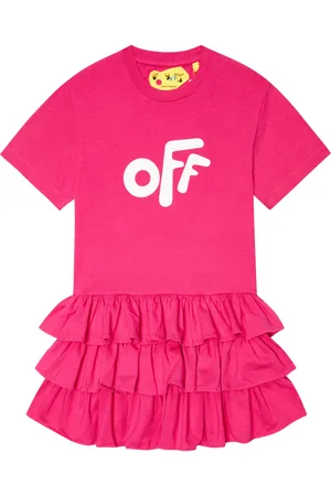 OFF-WHITE Camiseta Arrows de algodón