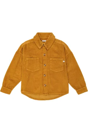 The New Society Sobrecamisa Cameron de pana
