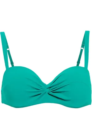 Karla Colletto Top de bikini Basics