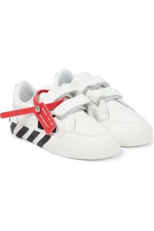OFF-WHITE Zapatillas Low Vulcanized de piel