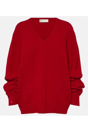 Tory Burch Jersey de en mezcla de lana