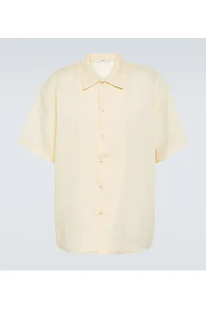 COMMAS Camisa oversized de lino
