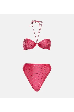 Oseree Oséree Bikini Gem adornado