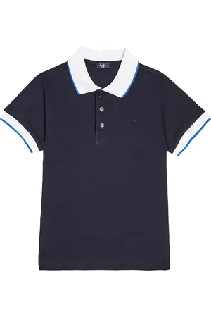 Il gufo Polo de algodón