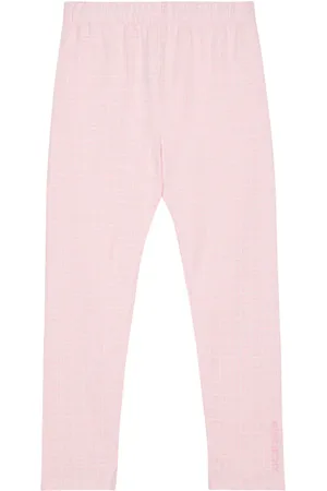 Givenchy Leggings de algodón con logo