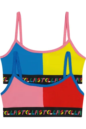 Stella McCartney Set de 2 calzoncillos en mezcla de algodón