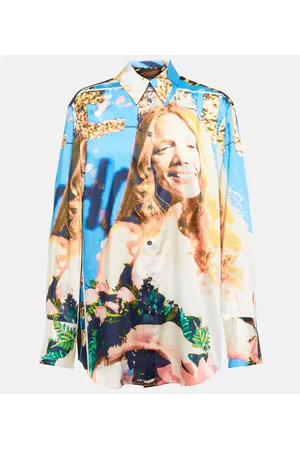 J.W.Anderson Camisa estampada