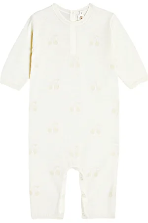 BONPOINT Bebé - body de lana en intarsia