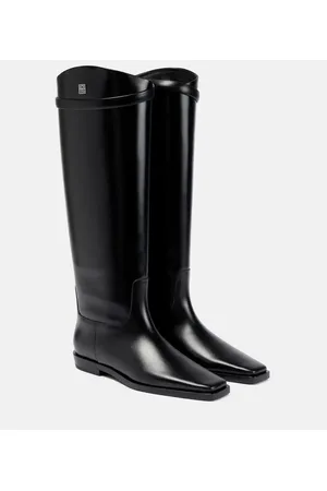 Totême Botas altas de piel