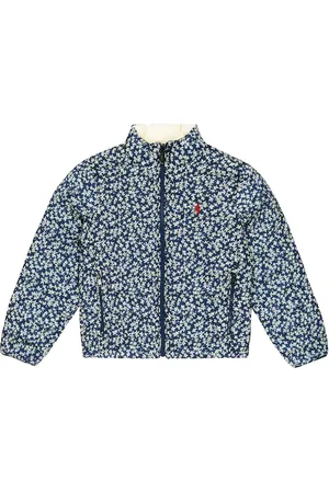 Ralph Lauren Chaqueta acolchada reversible