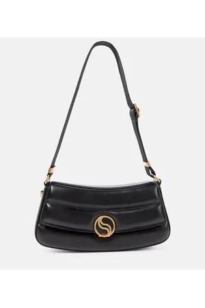Stella McCartney Bolso al hombro acolchado S-Wave