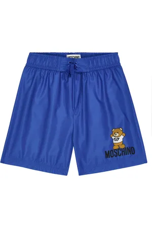 Moschino Bañador con logo
