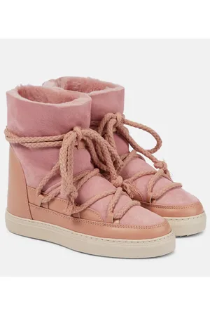 INUIKII Botines Sneaker Classic de piel