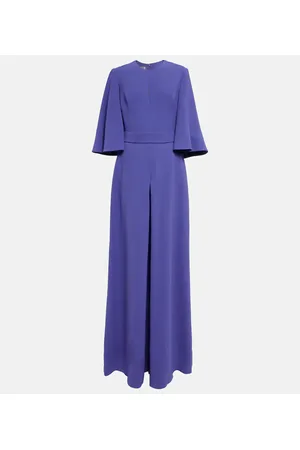 Elie saab Mono de crepé