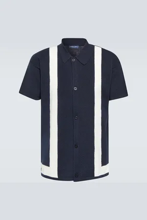 Frescobol Carioca Camisa Barretos de algodón