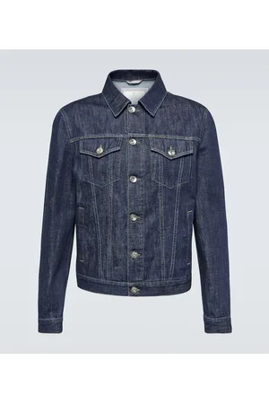 Brunello Cucinelli Chaqueta de denim
