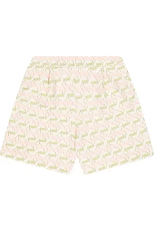 BONPOINT Shorts Chucky de algodón estampados