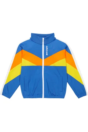 Palm Angels Chaqueta deportiva con logo