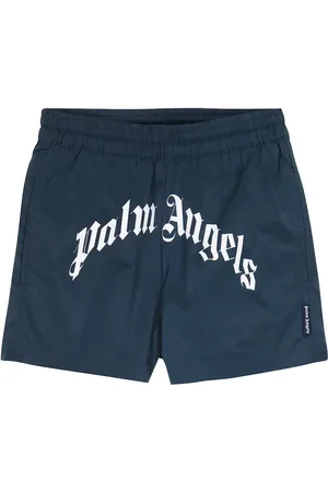 Palm Angels Shorts con logo