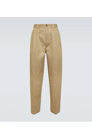Maison Margiela Pantalones rectos