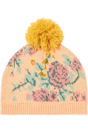 Louise Misha Gorro Alaska floral