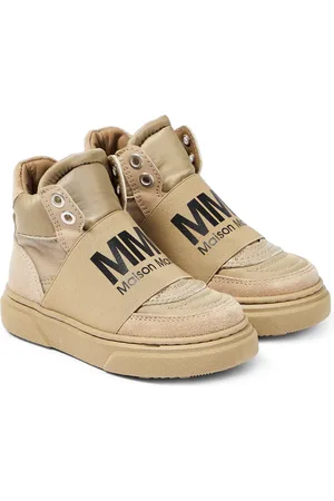 Maison Margiela Zapatillas con logo