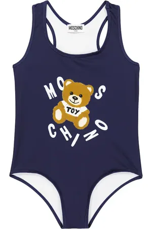 Moschino Bañador Teddy Bear