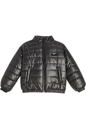 Dolce & Gabbana Chaqueta bomber con logo