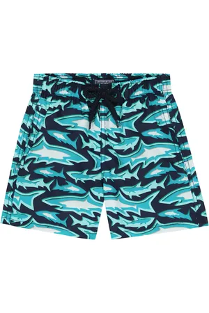 Vilebrequin Bañador Jim estampado