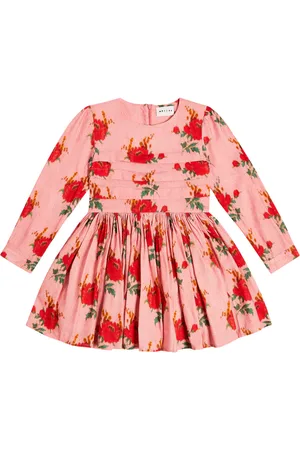 MORLEY Vestido Tempo en mezcla de algodón