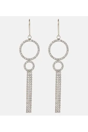 Isabel Marant Pendientes adornados