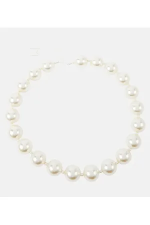 MAGDA BUTRYM Collar de perlas sintéticas