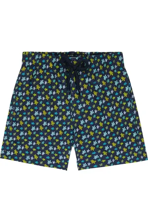 Vilebrequin Bañador Jim estampado