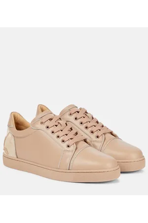 Christian Louboutin Zapatillas Fun Vieira de piel