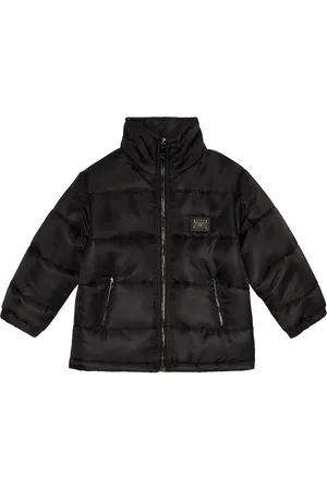 Dolce & Gabbana Chaqueta con cremallera